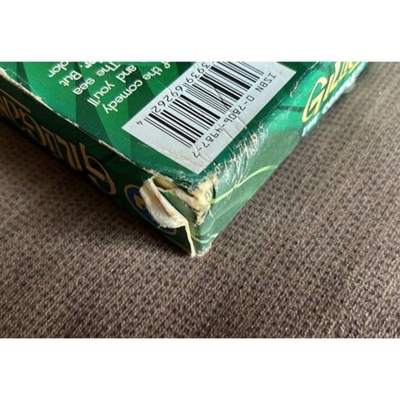 Gilligans Island - The Complete Second Season (DVD, 2005, 3-Disc Set) - Picture 3 of 10